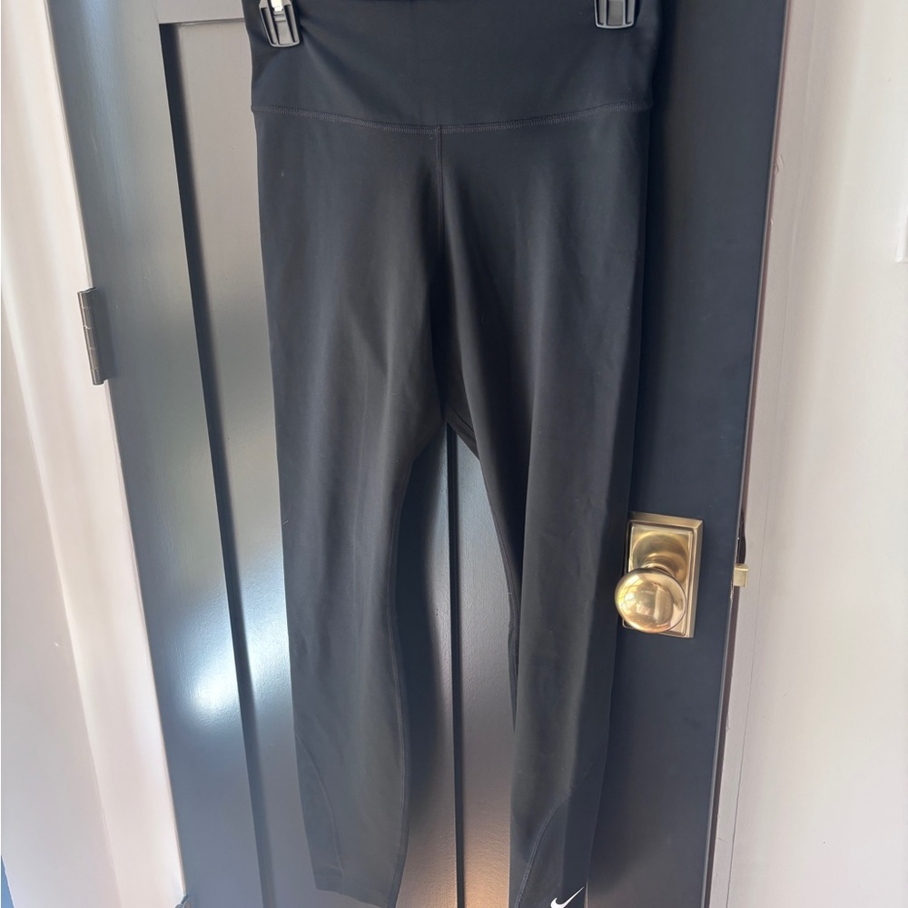 Nike Black Dri-FIT Active Leggings
